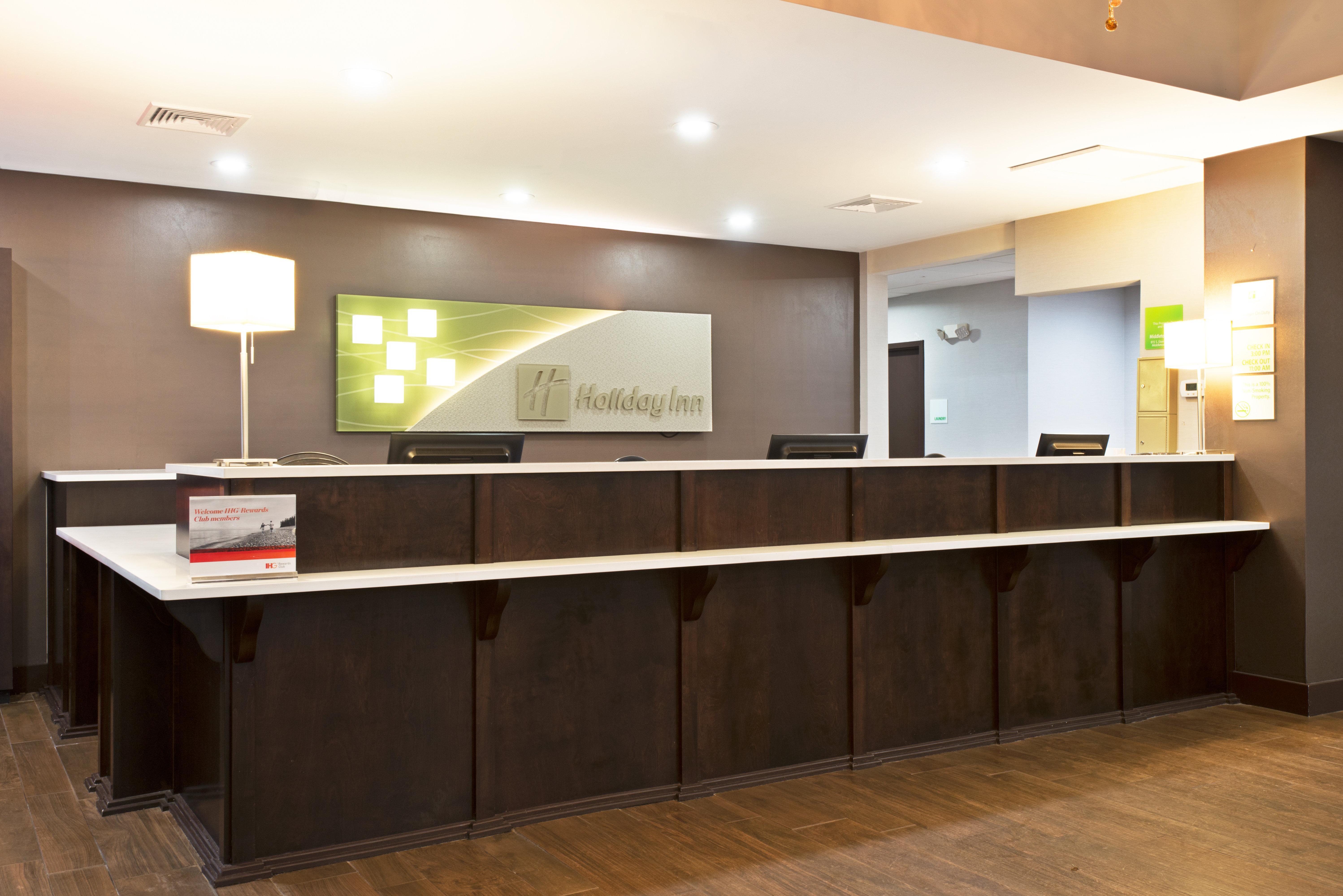 Harrisburg East By Ihg Hotel 3*