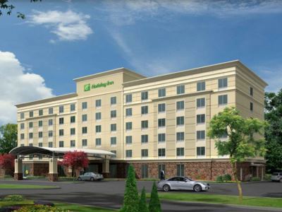 Hotel Harrisburg East By Ihg