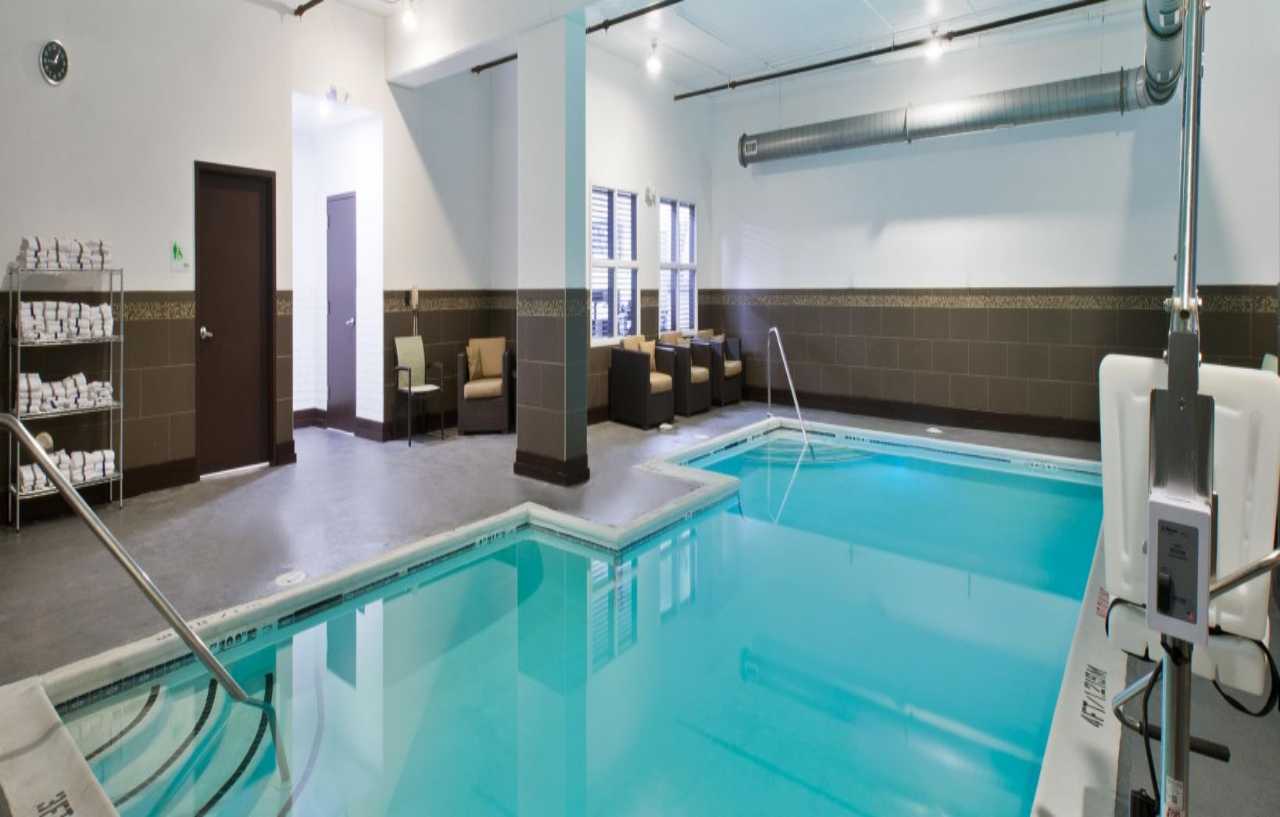 Hotel Harrisburg East By Ihg